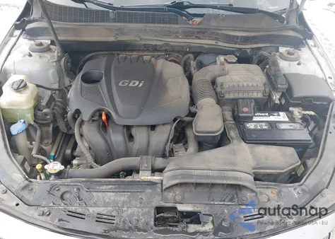 2013 Kia Optima Ex z USA, uszkodzony, nr VIN 5XXGN4A72DG150506